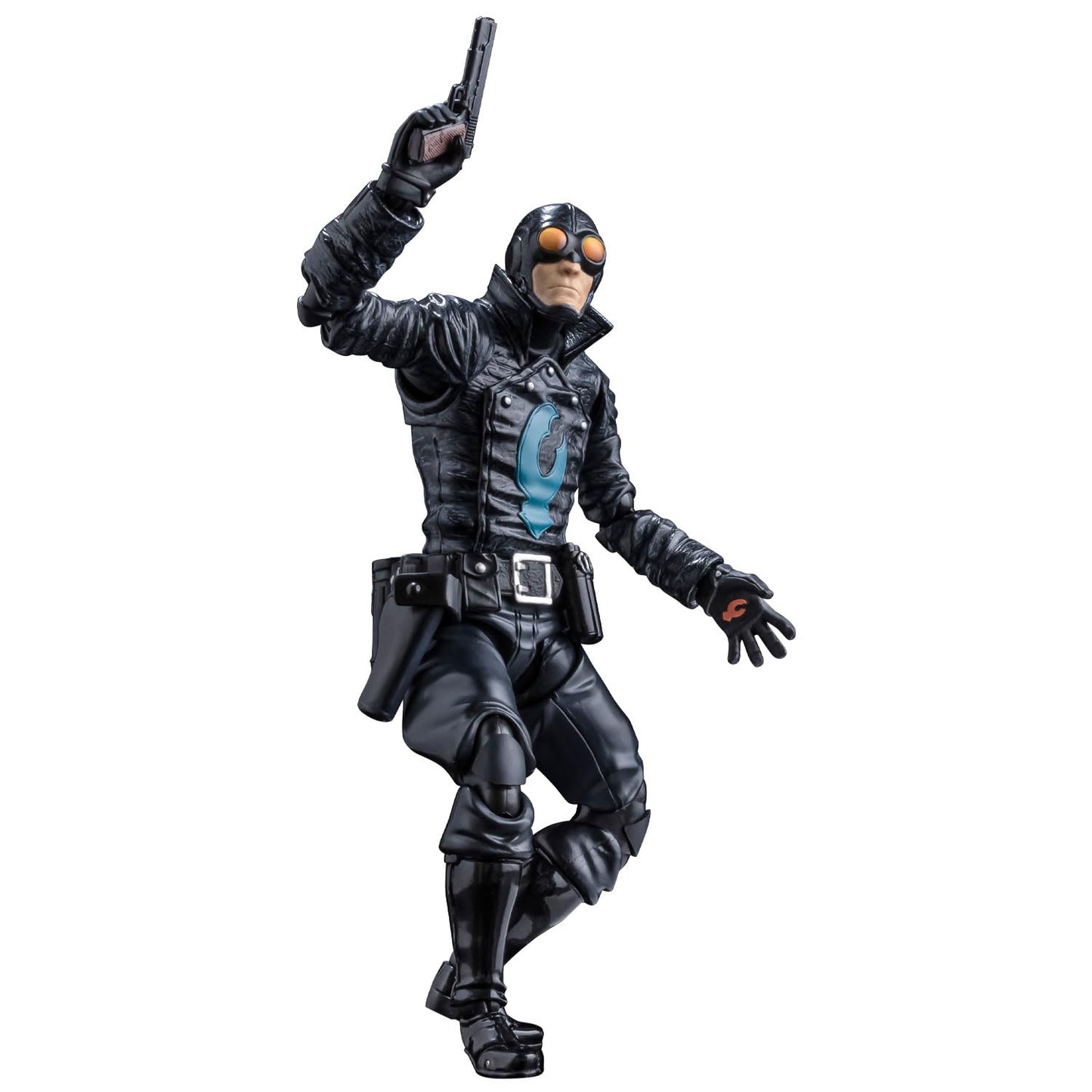 1000 Toys Hellboy – Lobster Johnson 1/12 Scale Action Figure (New, Sealed)