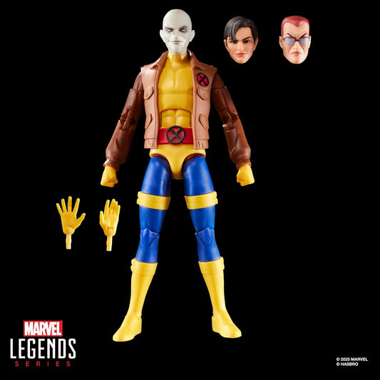 Marvel Legends Series Marvel's Morph, X-Men '97 Collectible 6-Inch Action Figure Toy