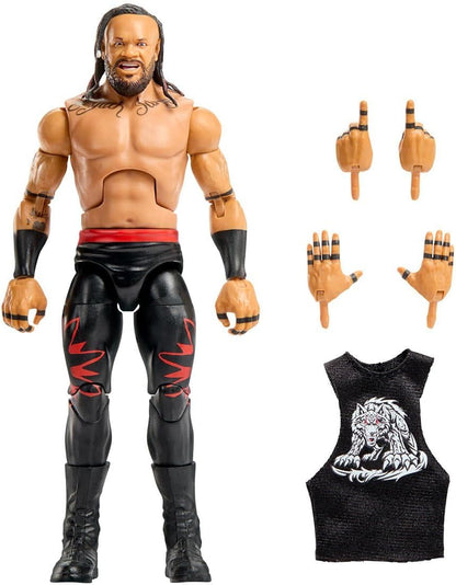 WWE Jacob Fatu Elite Greatest Hits 9