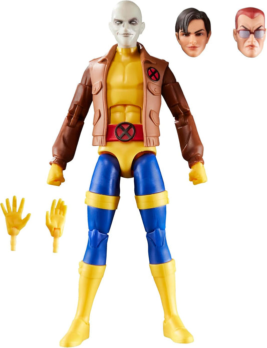 Marvel Legends Series Marvel's Morph, X-Men '97 Collectible 6-Inch Action Figure Toy