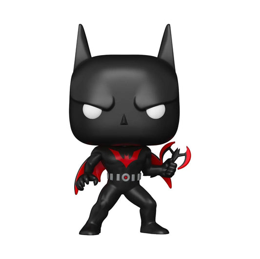 Funko Pop! Batman Beyond – Terry McGinnis #560 Vinyl Figure (New, Sealed)