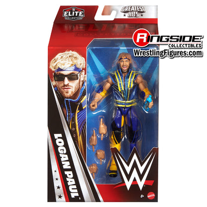 WWE Logan Paul Elite Greatest Hits 9