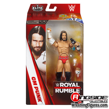 WWE CM Punk (2010) Elite Royal Rumble 2026