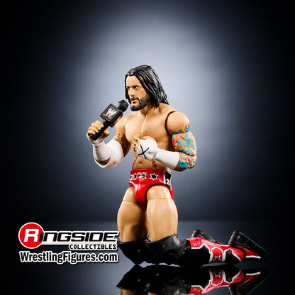 WWE CM Punk (2010) Elite Royal Rumble 2026