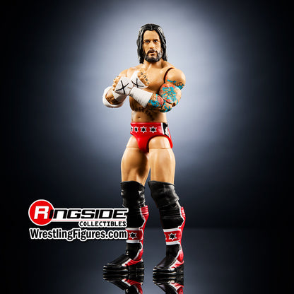 WWE CM Punk (2010) Elite Royal Rumble 2026