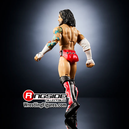 WWE CM Punk (2010) Elite Royal Rumble 2026