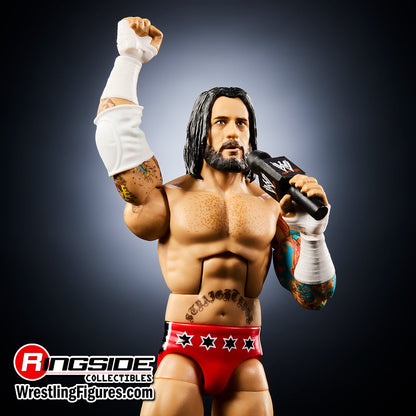 WWE CM Punk (2010) Elite Royal Rumble 2026