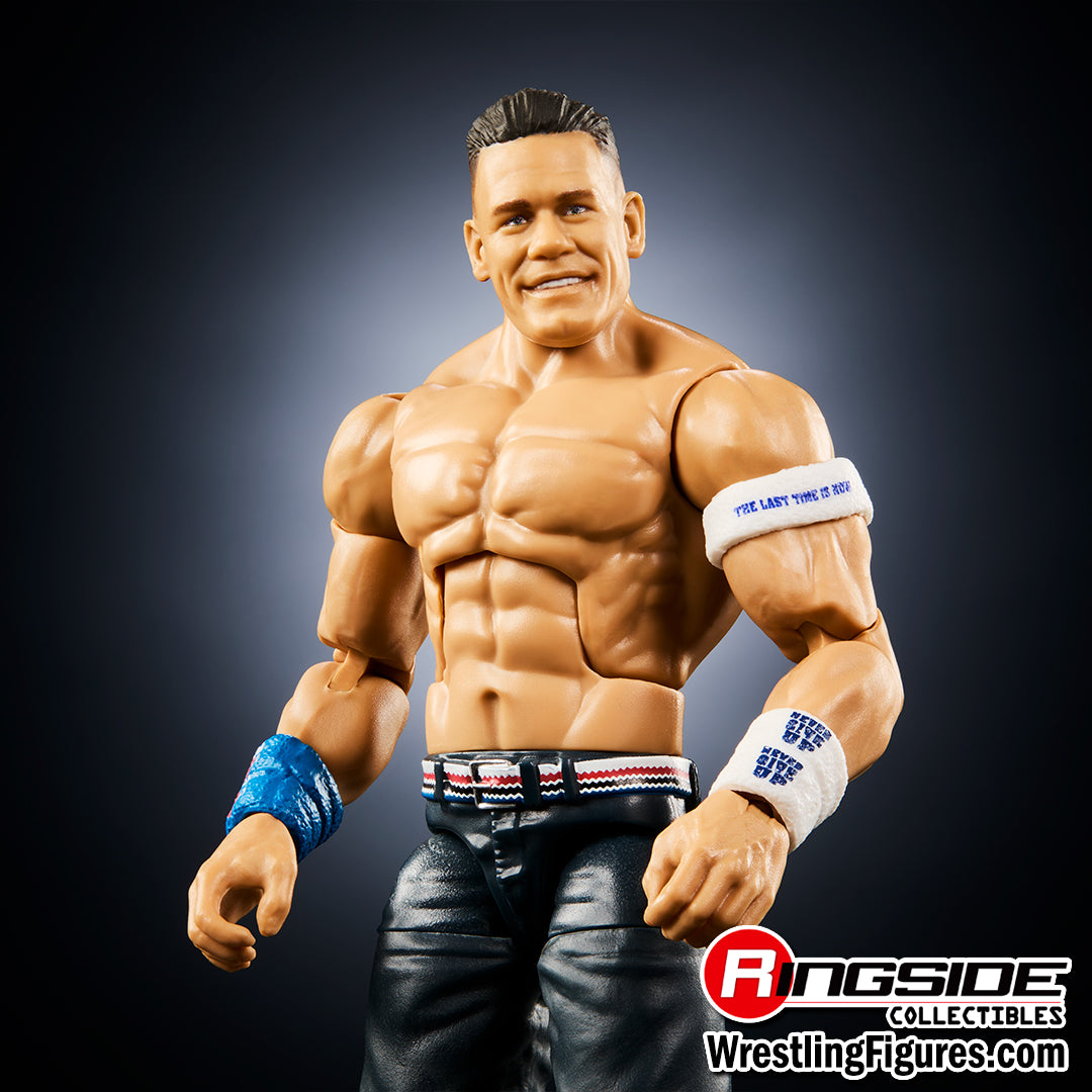 WWE John Cena (2025) Elite Royal Rumble 2026